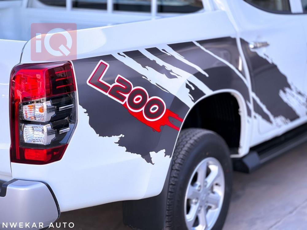 ميتسوبيشي L200